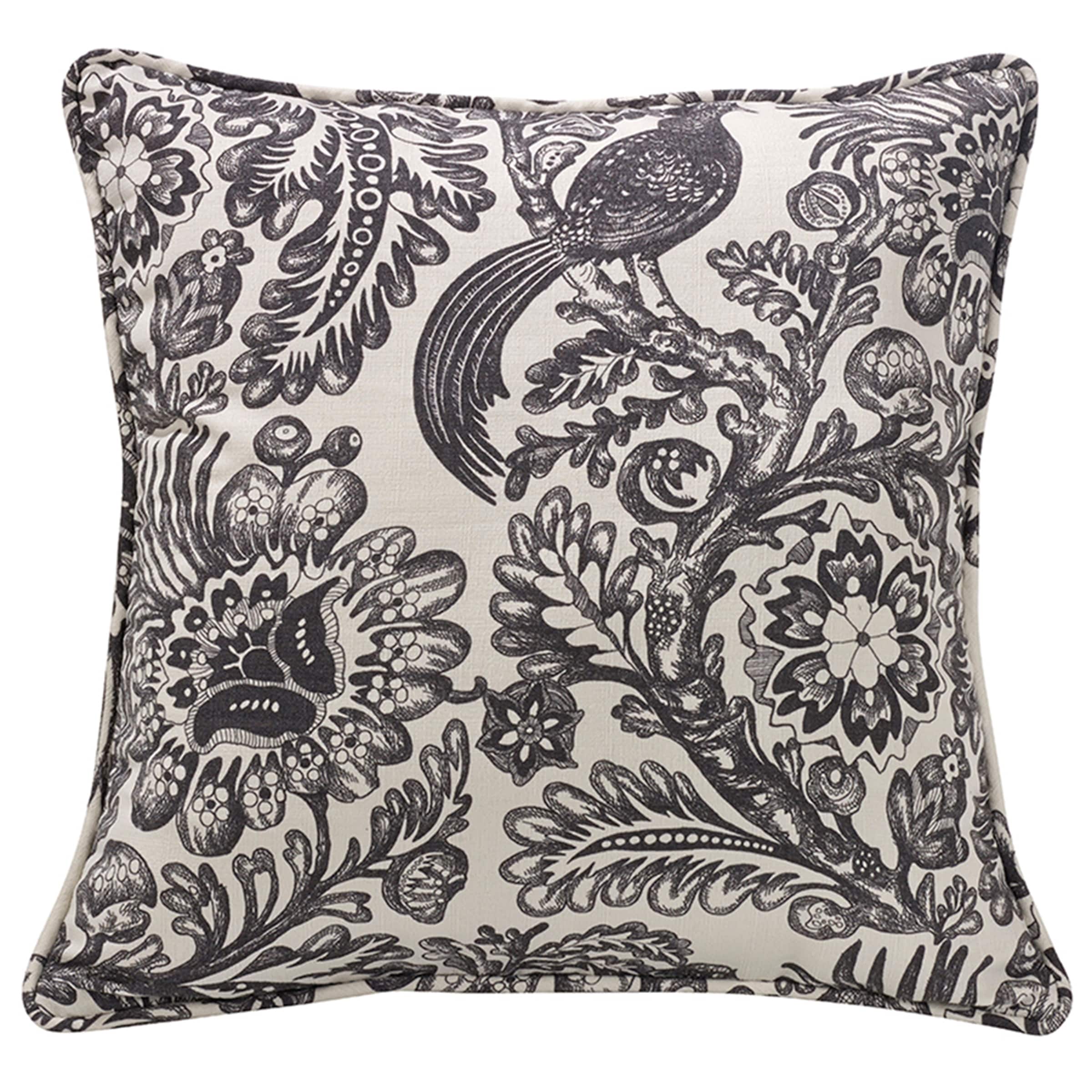 Hiend Accents Toile Euro Sham