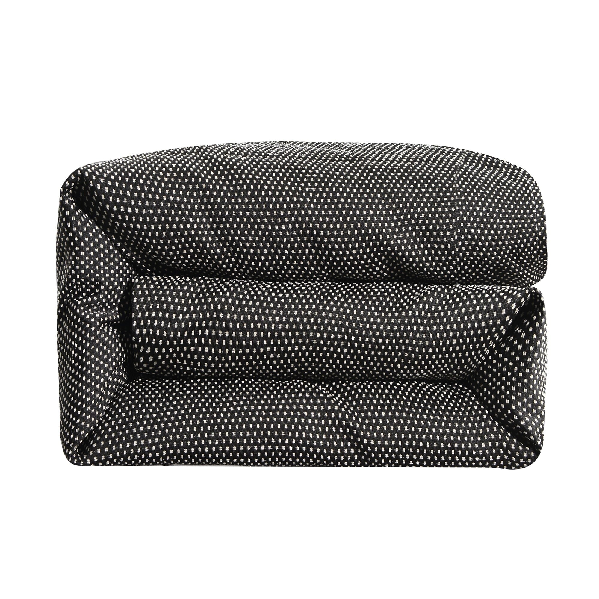 Blackberry Polka Dot Duvet Super King