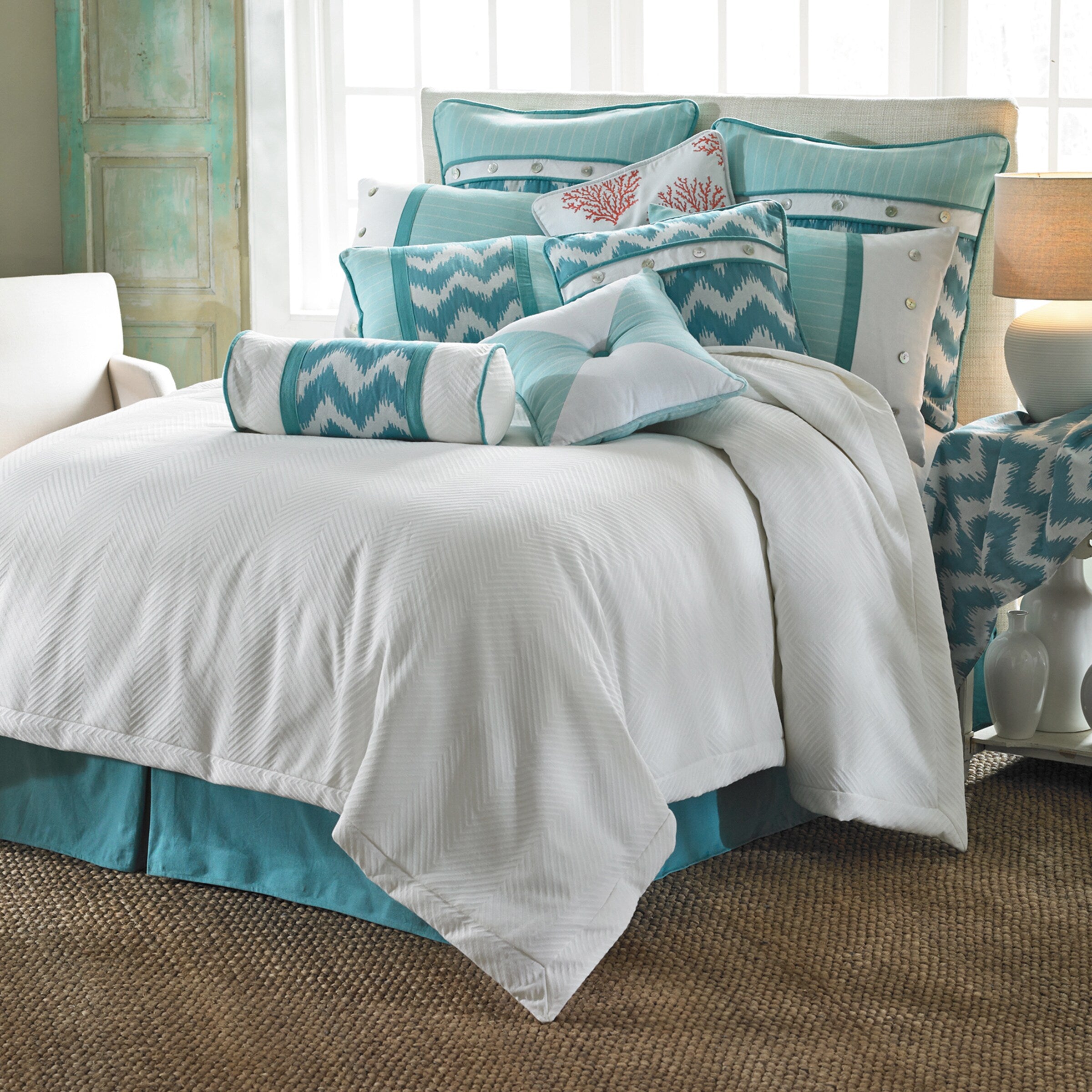Hiend Accents Catalina Duvet Cover Set