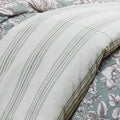 Hiend Accents Stripe Duvet Cover Shams Not Included