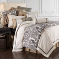 Hiend Accents 4 Piece Augusta Matelasse Coverlet Set