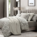 Marilyn 3 Pc Duvet Set Super King Gold