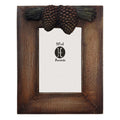 Hiend Accents Pine Cone Frame