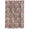 Hiend Accents Rebecca Shower Curtain 72X72