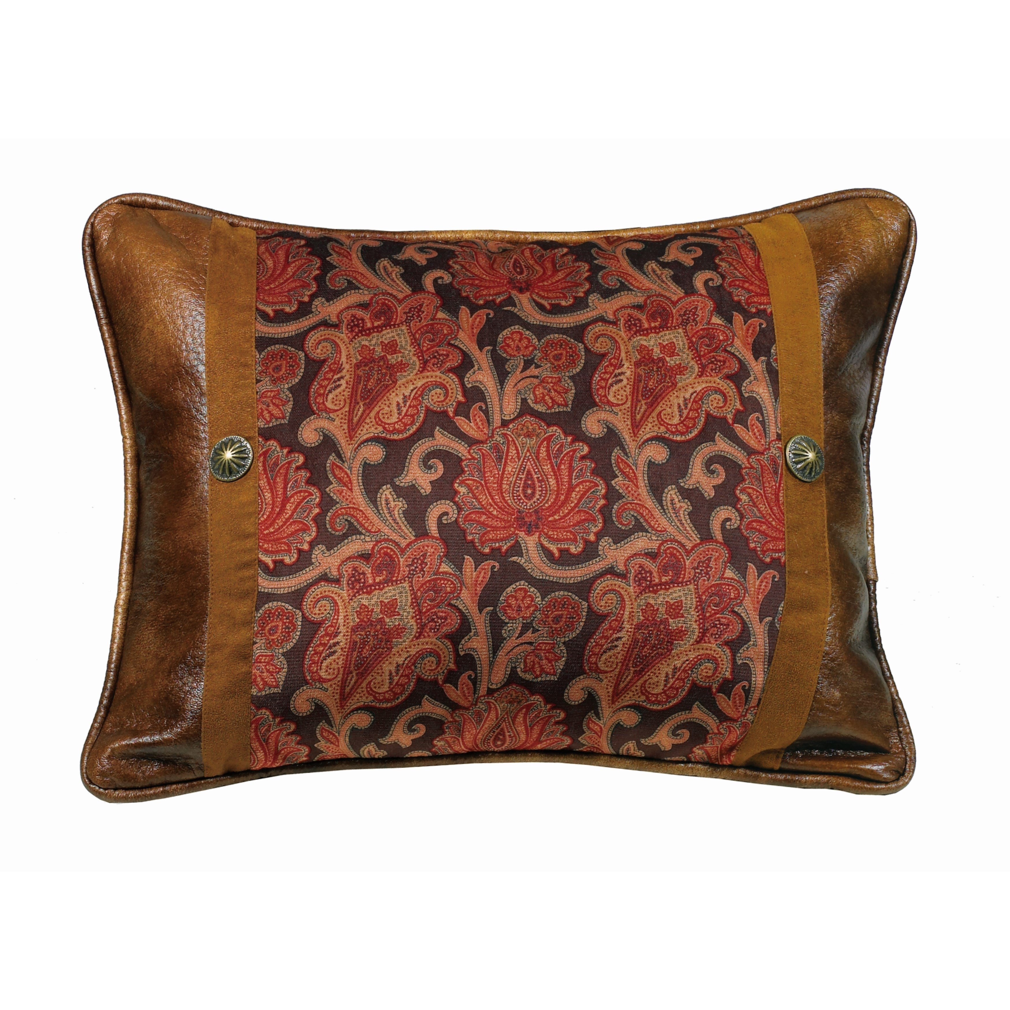 Hiend Accents 16 X 21 Inch Rectangular Throw Pillow