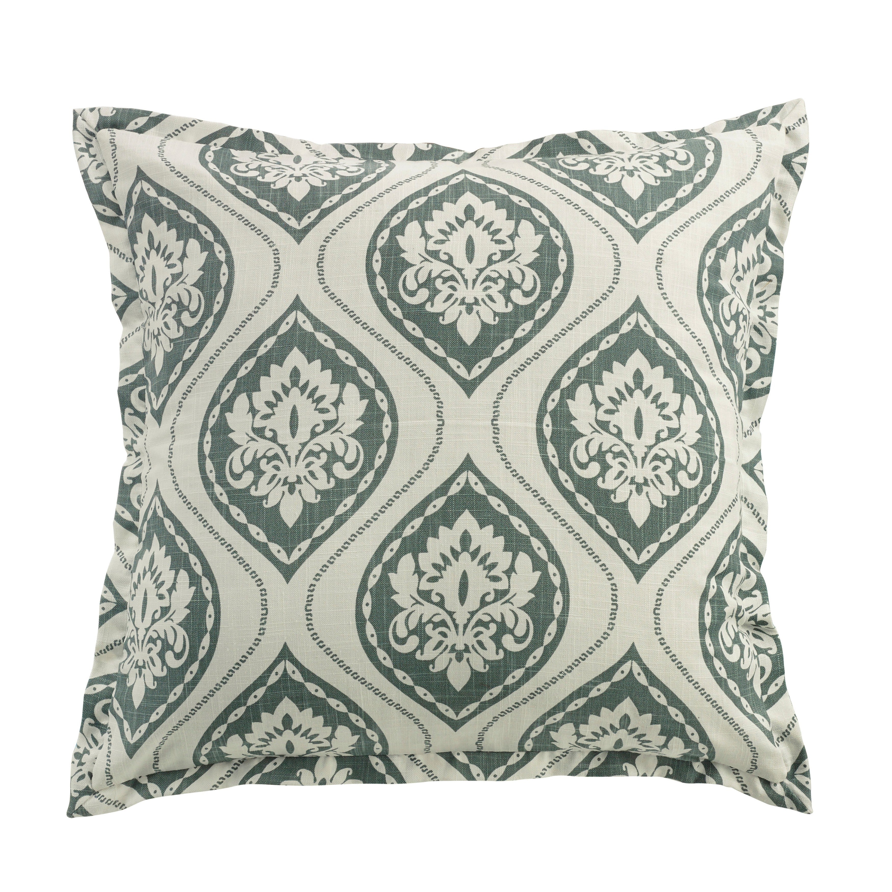 Hiend Accents Reversible Graphic Print Euro Sham