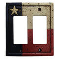 Hiend Accents Texas Switchplate Cover Ea