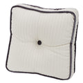 Hiend Accents Whistler Boxed Square Throw Pillow