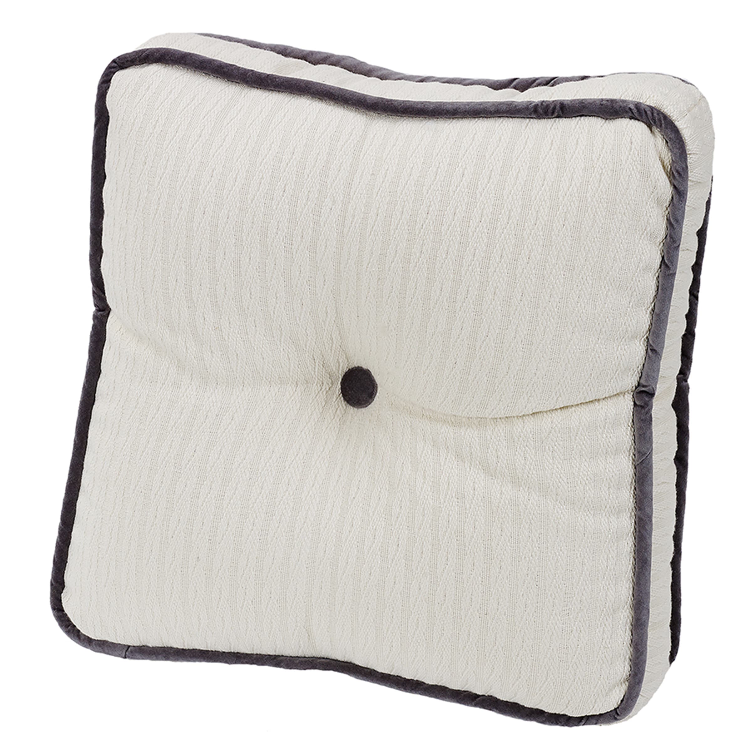 Hiend Accents Whistler Boxed Square Throw Pillow