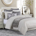 4 Pc Celeste Comforter Set Super Queen