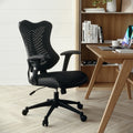 High Back Mesh Chair With Nylon Base