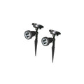 High Performance Solar Spotlight Set Of 2