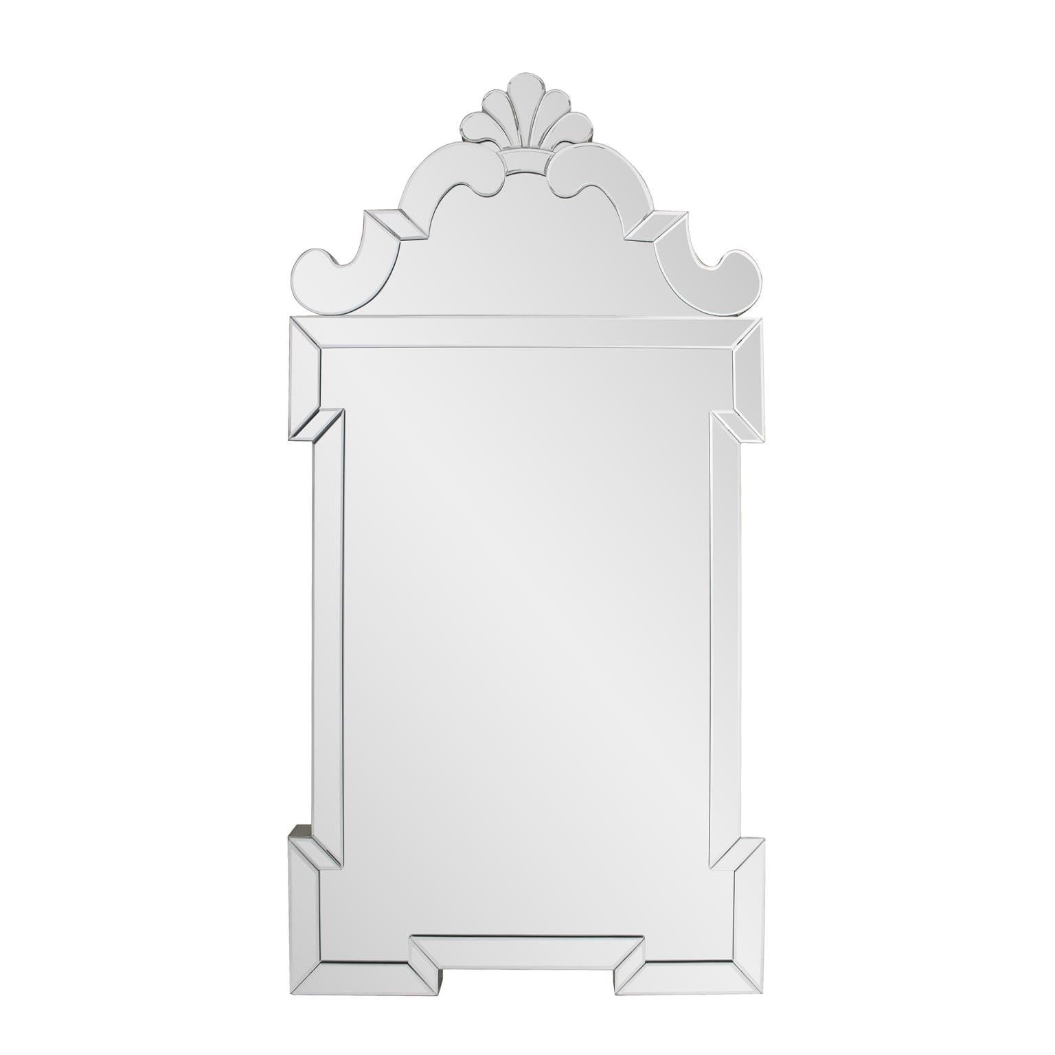 Highgrove Wall Mirror 60H X 35W X 5D