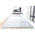 Highland Feather Marseille White Down Comforter Summer Fill