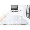 Highland Feather Normandy 800 Loft White Down Comforter