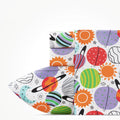Highlights Plenty Of Planets Twin Sheet Set