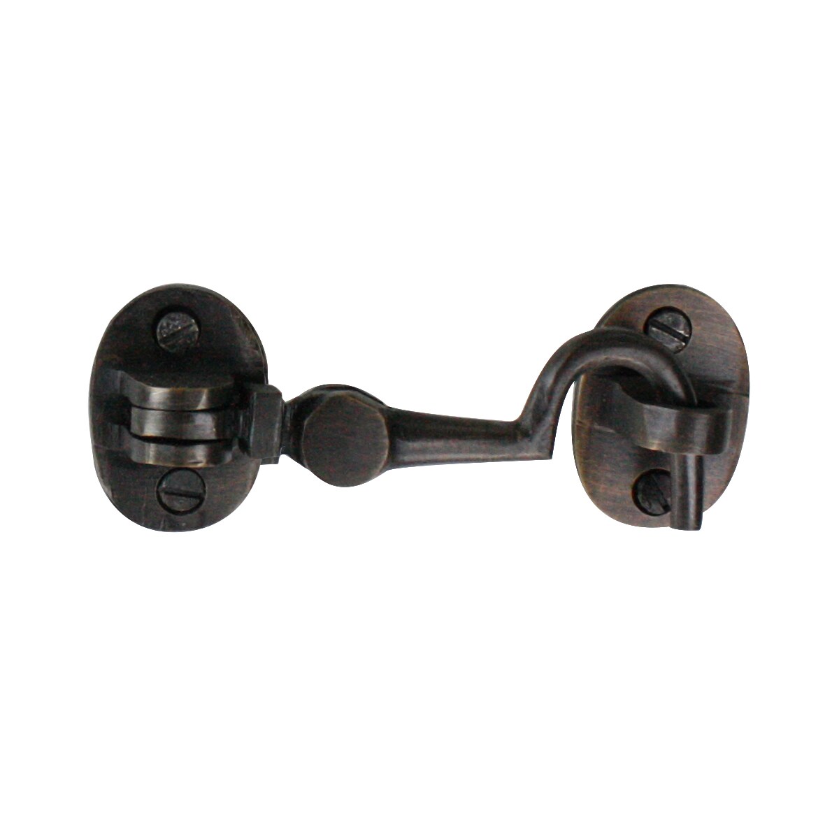 Highpoint Collection 2.75 Inch Cabin Hook In Oil Rubbed Bronze Finish