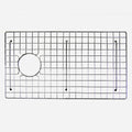 Highpoint Collection Bottom Grid For Side Drain Hp Fcfs30 Sinks