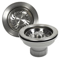 Highpoint Stainless Steel Drain For Thick Fireclay Sinks