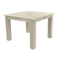 Highwood Eco Friendly 42 X 42 Square Counter Height Dining Table