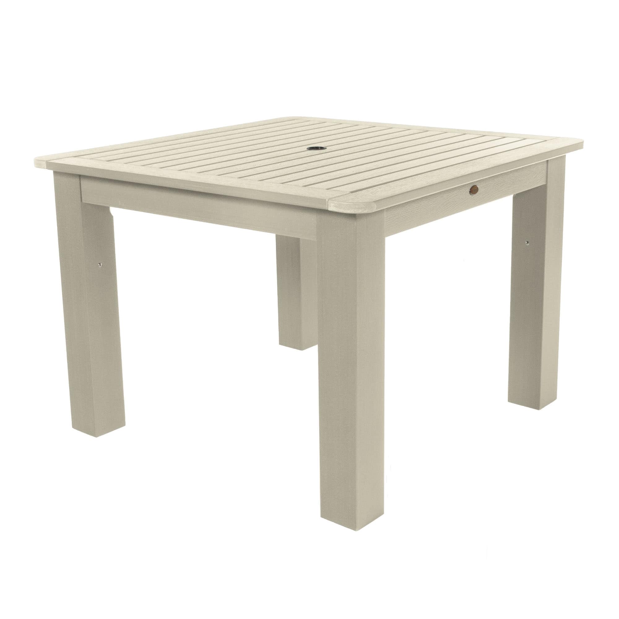 Highwood Eco Friendly 42 X 42 Square Counter Height Dining Table
