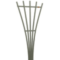 Highwood Eco Friendly 6Ft Traditional Fan Trellis