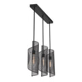 Hillbourne 3 Light Linear Chandelier