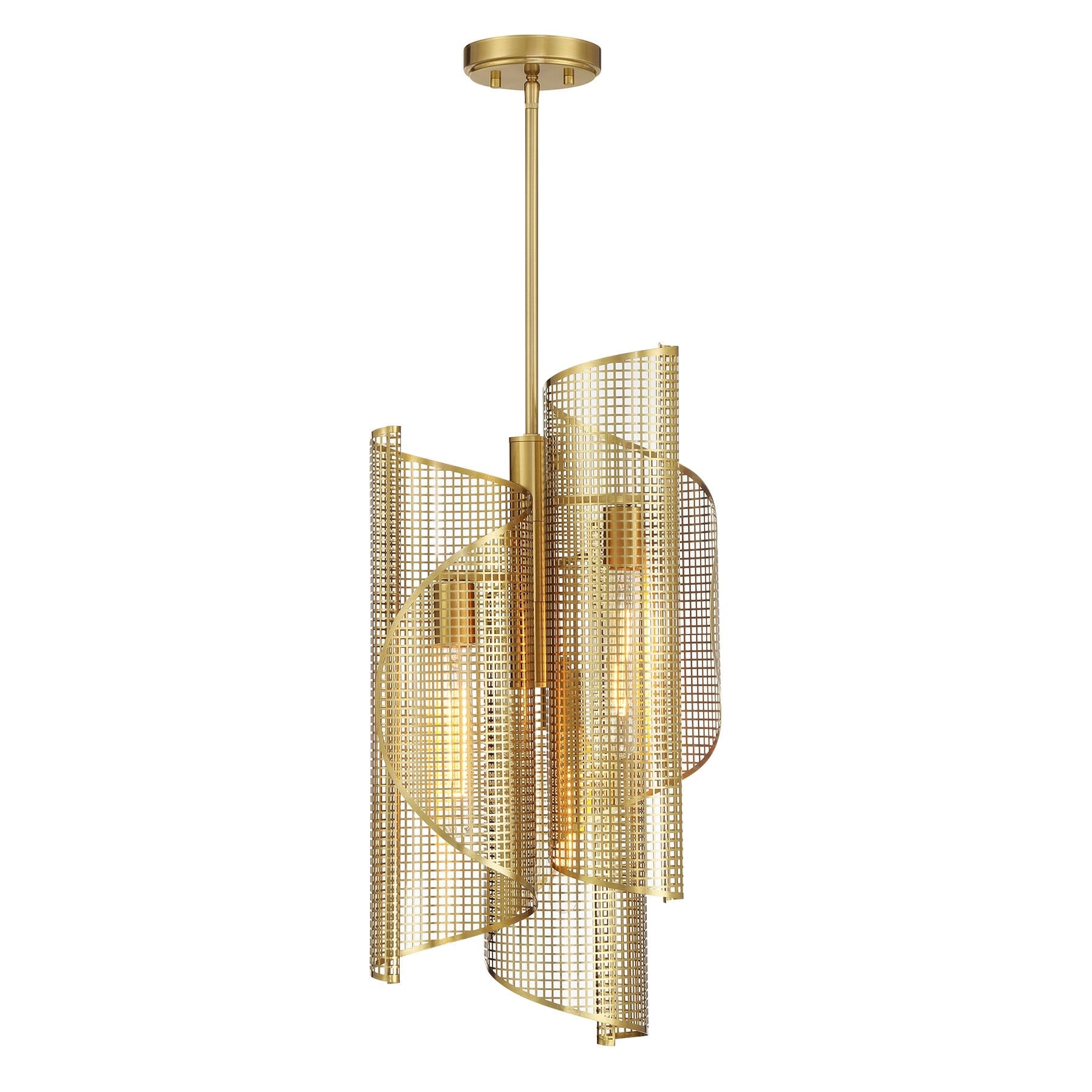 Hillbourne 3 Light Pendant