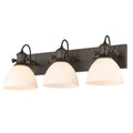 Hines 3 Light Bath Vanity