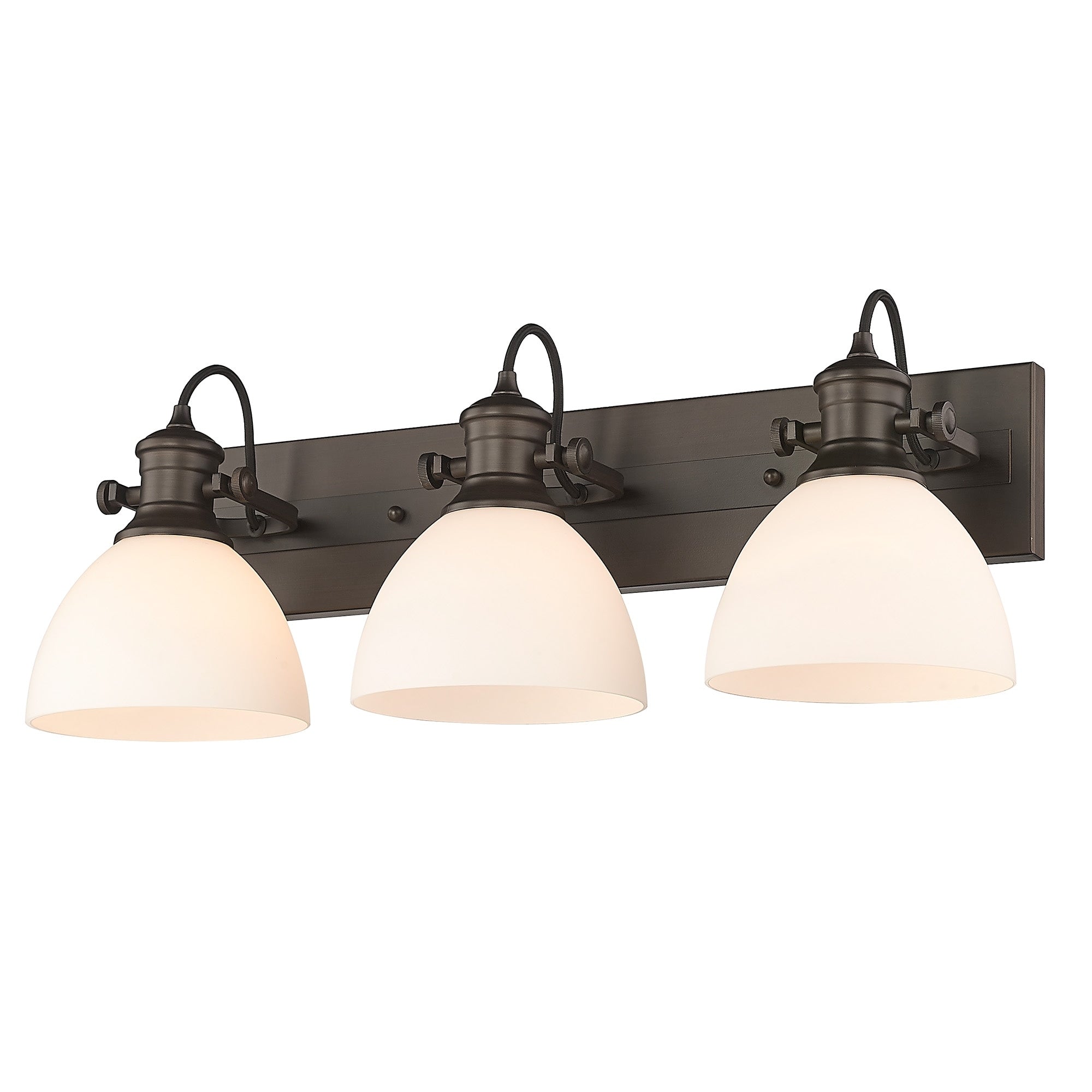 Hines 3 Light Bath Vanity