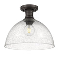 Hines Semi Flush 14