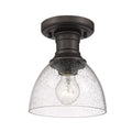 Hines Semi Flush