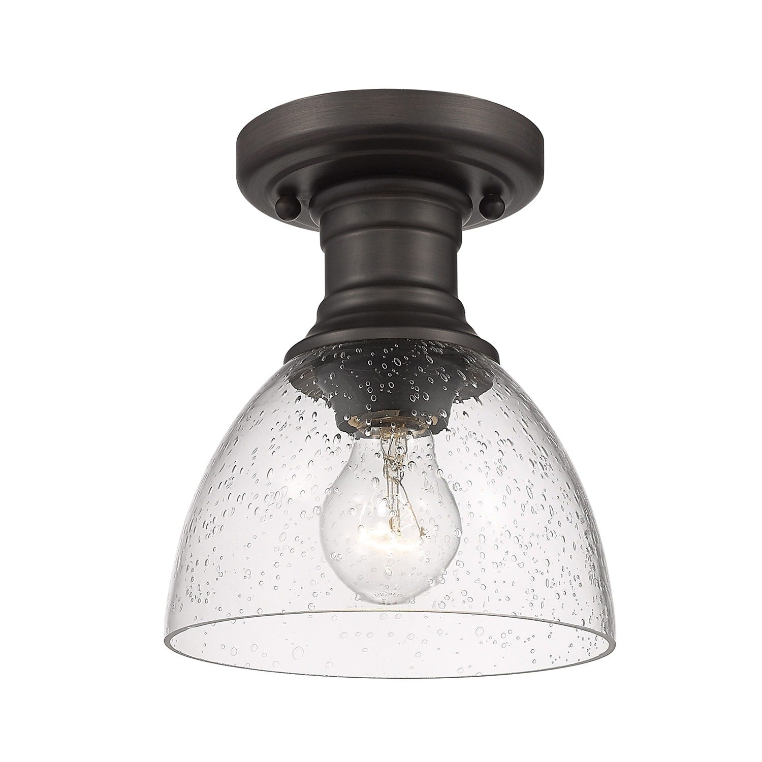 Hines Semi Flush