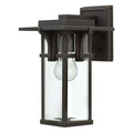 Hinkley Lighting 1 Light 11.75 Tall Outdoor Wall Sconce From The