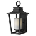 Hinkley Lighting 1744 1 Light 18.25 Height Outdoor Lantern Wall