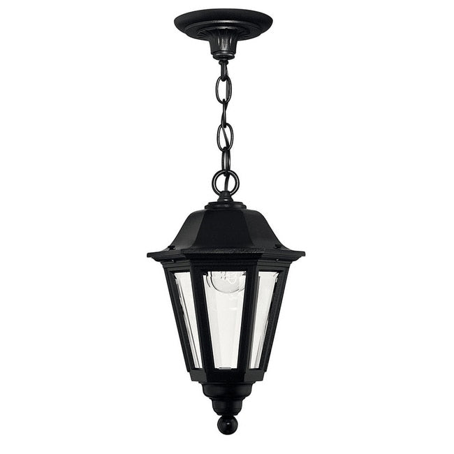 Hinkley Lighting 1 Light Outdoor Lantern Pendant From The Manor House