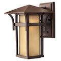 Hinkley Lighting 10.5 Height 1 Light Lantern Outdoor Wall Sconce In