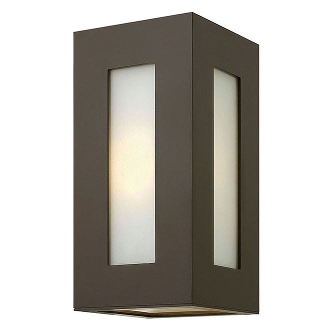 Hinkley Lighting 12.25 Height 1 Light Outdoor Wall Sconce From The