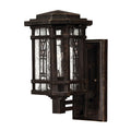 Hinkley Lighting H2246 12 Height 1 Light Lantern Outdoor Wall Sconce