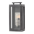 Hinkley Lighting 14 Height 1 Light Outdoor Wall Sconce From The
