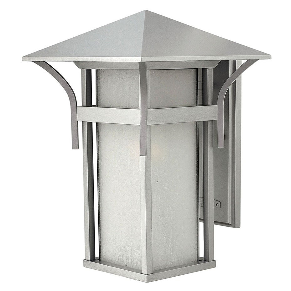 Hinkley Lighting 16.25 Height 1 Light Lantern Outdoor Wall Sconce