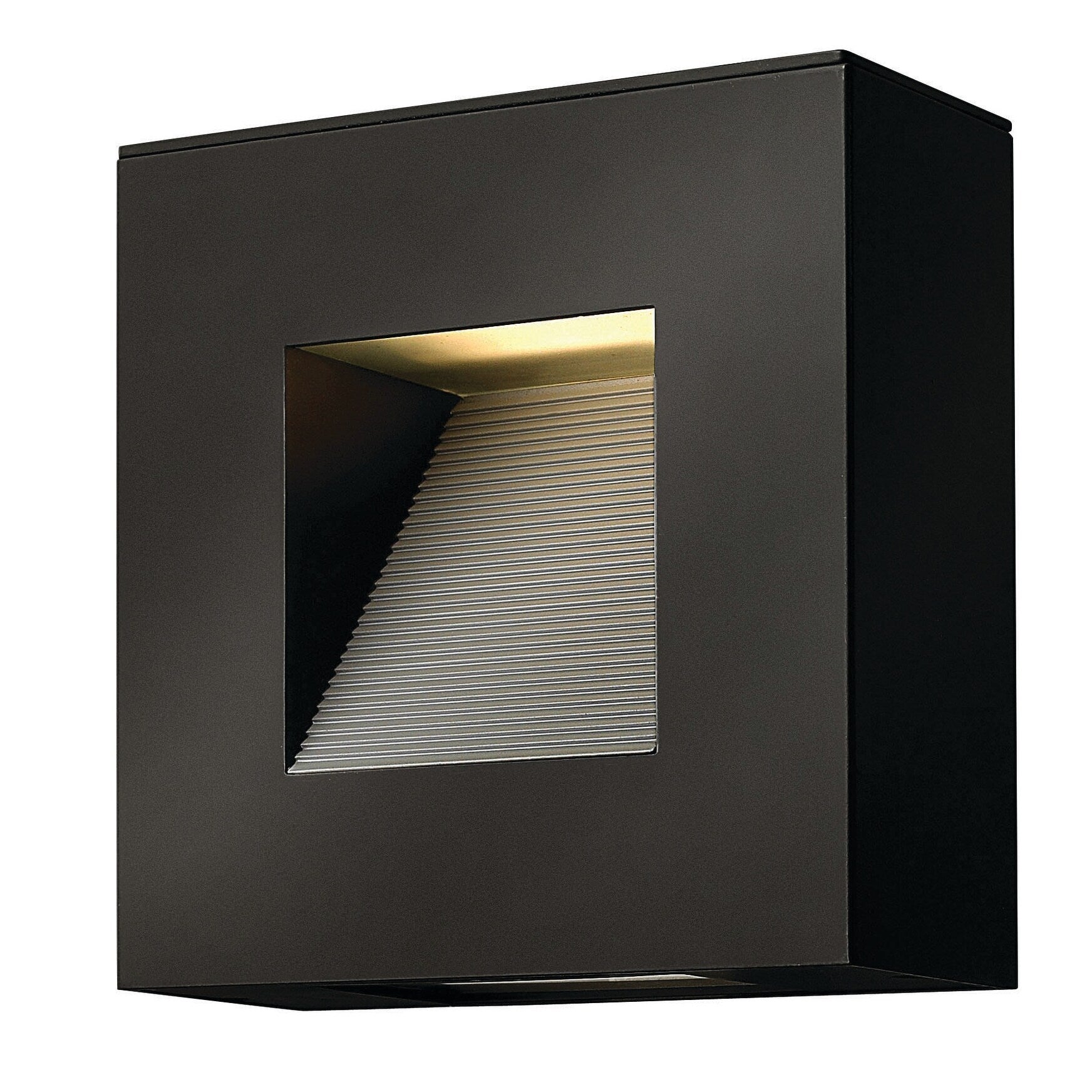 Hinkley Lighting Luna 9 Tall Ada Compliant Dark Sky Square Led
