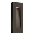 Hinkley Lighting 1668 2 Light Ada Compliant Dark Sky Outdoor Wall