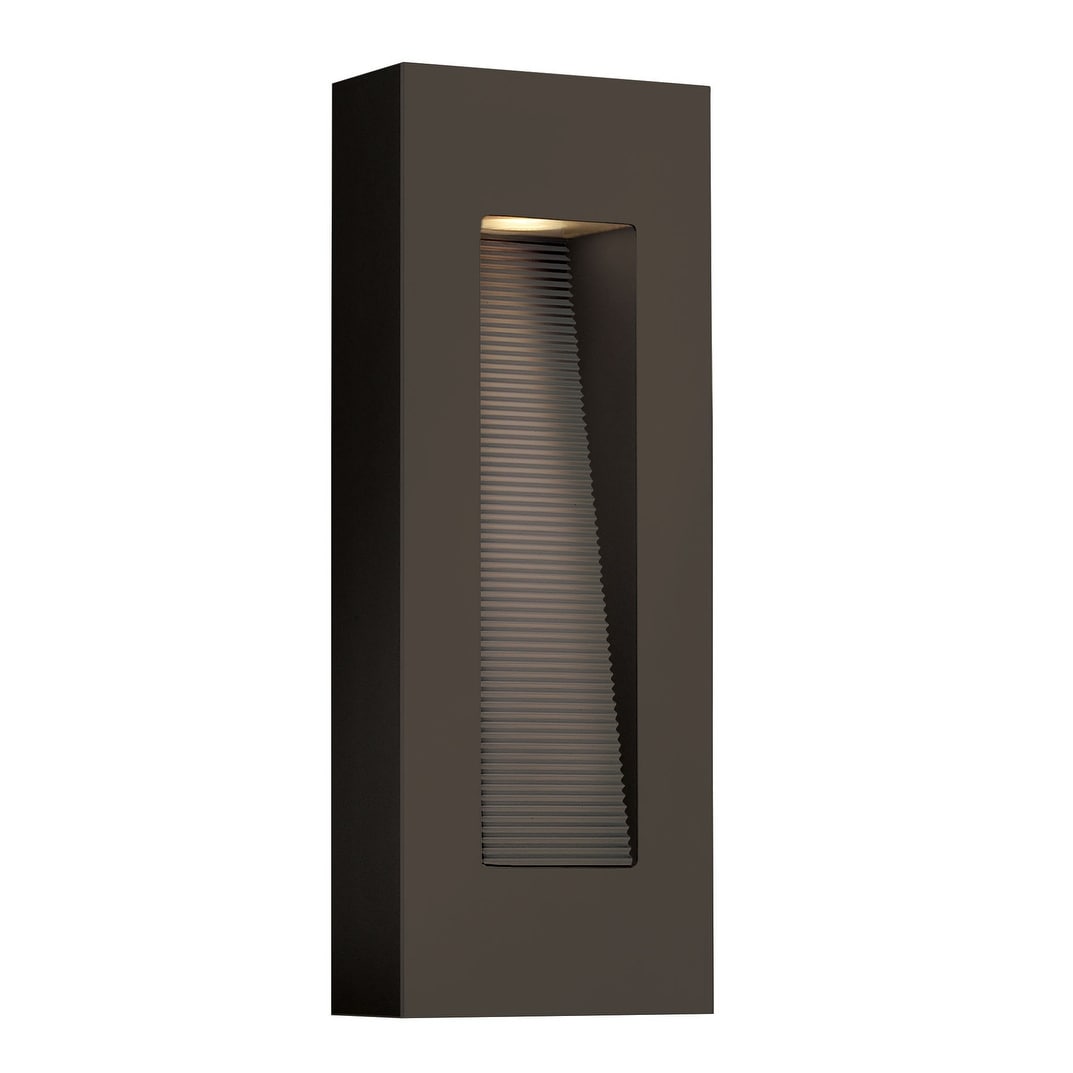 Hinkley Lighting 1668 2 Light Ada Compliant Dark Sky Outdoor Wall