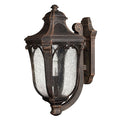 Hinkley Lighting H1314 17.5 Height 1 Light Lantern Outdoor Wall