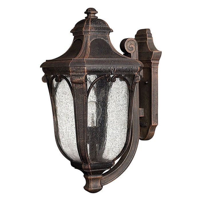 Hinkley Lighting H1314 17.5 Height 1 Light Lantern Outdoor Wall
