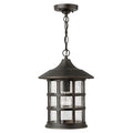 Hinkley Lighting Freeport 10 Wide Single Light Outdoor Lantern