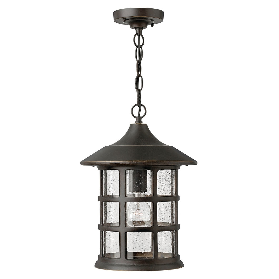 Hinkley Lighting Freeport 10 Wide Single Light Outdoor Lantern