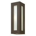 Hinkley Lighting 18.25 Height 1 Light Outdoor Wall Sconce From The