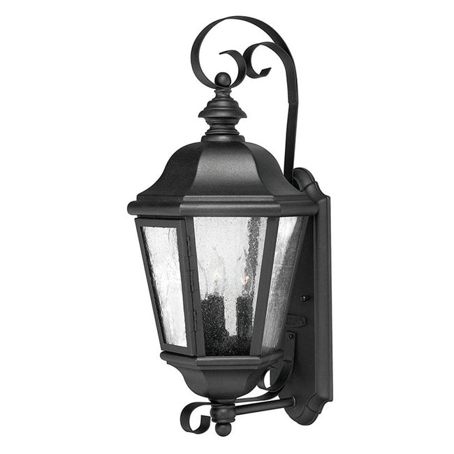 Hinkley Lighting 21 Height 3 Light Lantern Outdoor Wall Sconce From